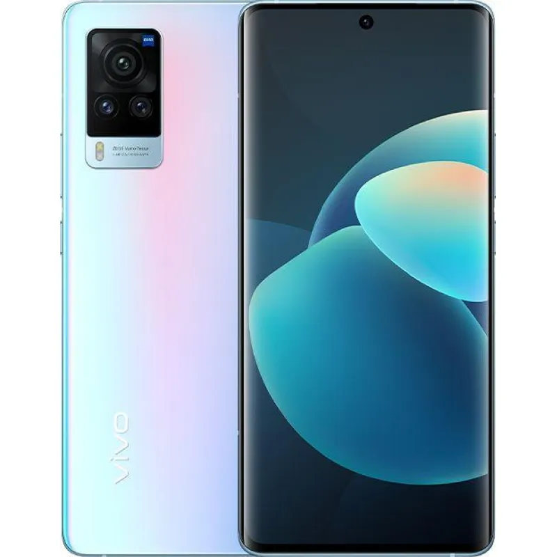 Smartfon Vivo X60 Pro 5G 12/256GB Niebieski (JAB-7167742)