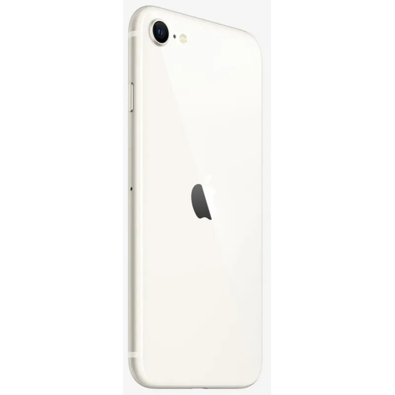 Smartfon Apple SE 2022 5G 3/64GB Biały (MMXG3PM/A)