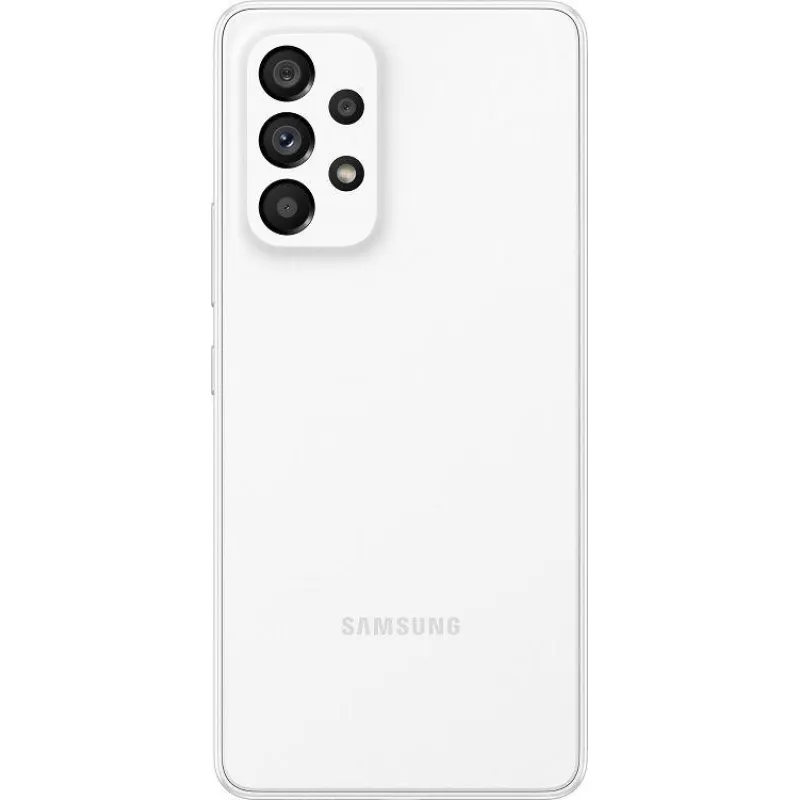 Smartfon Samsung Galaxy A53 5G 6/128GB Biały (SM-A536BZWNEUE)