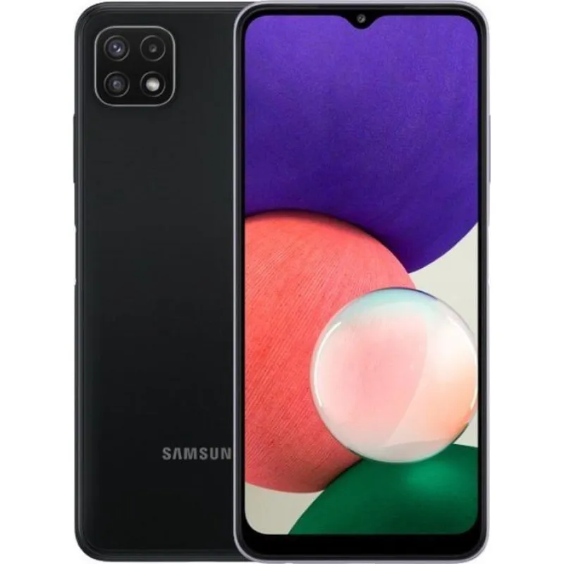 Smartfon Samsung Galaxy A22 5G 4/64GB Szary (SM-A226BZAUEUE)