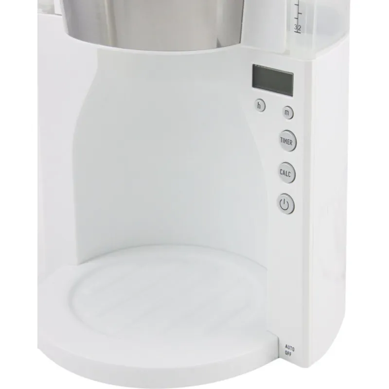 Ekspres przelewowy Melitta Look Therm Timer 1011-15 Biały