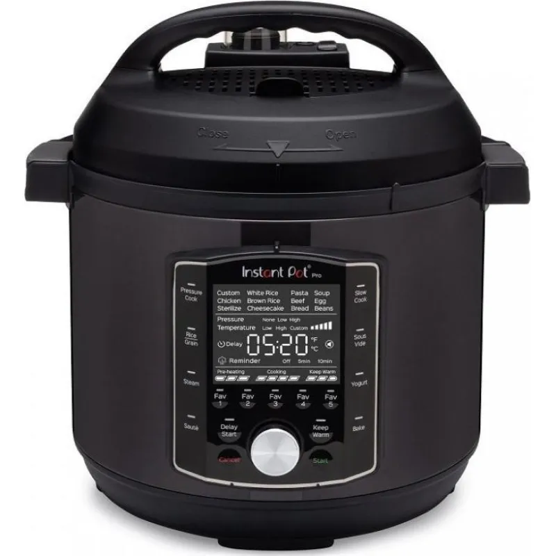 Multicooker Instant Garnek Multicooker INSTANT POT PRO 6