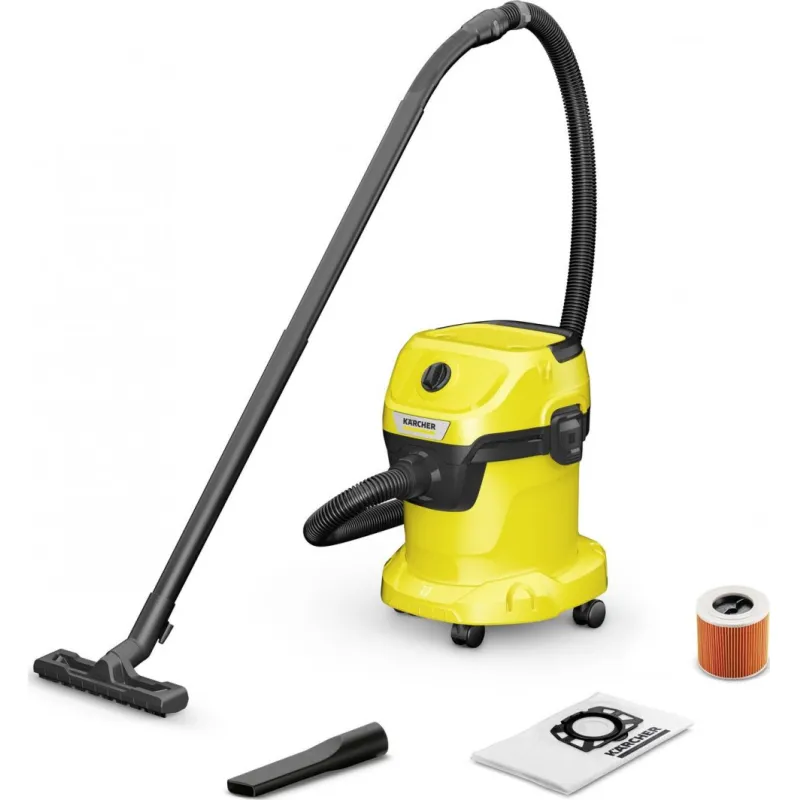 Odkurzacz Karcher WD 3 V-15/4/20 (1.628-104.0)