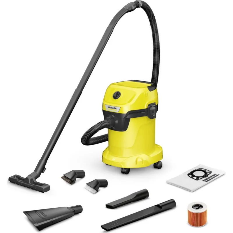 Odkurzacz Karcher WD 3 V-17/6/20 Car (1.628-115.0)