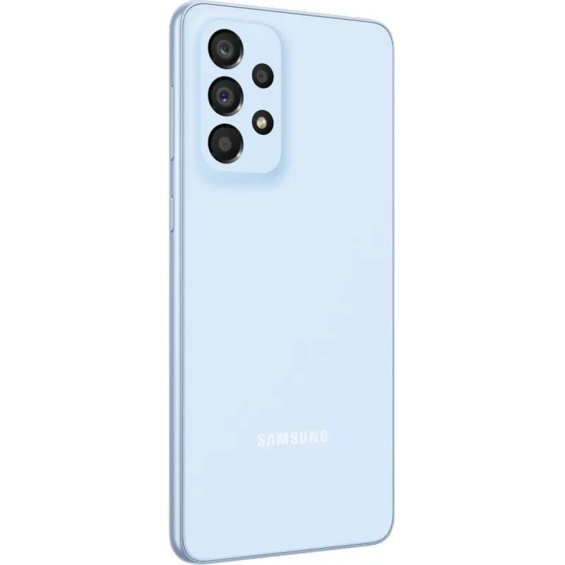 Smartfon Samsung Galaxy A33 5G 6/128GB Niebieski (SM-A336BLBGEUE)