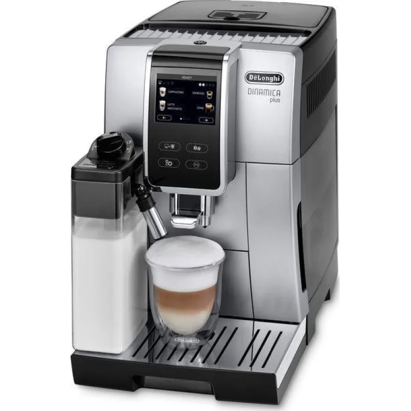 Ekspres ciśnieniowy DeLonghi Dinamica Plus ECAM 370.70.SB