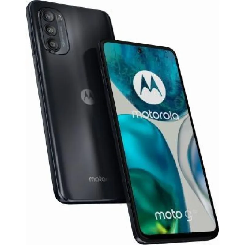 Smartfon Motorola Moto G52 4/128GB Grafitowy (PAU70003PL)