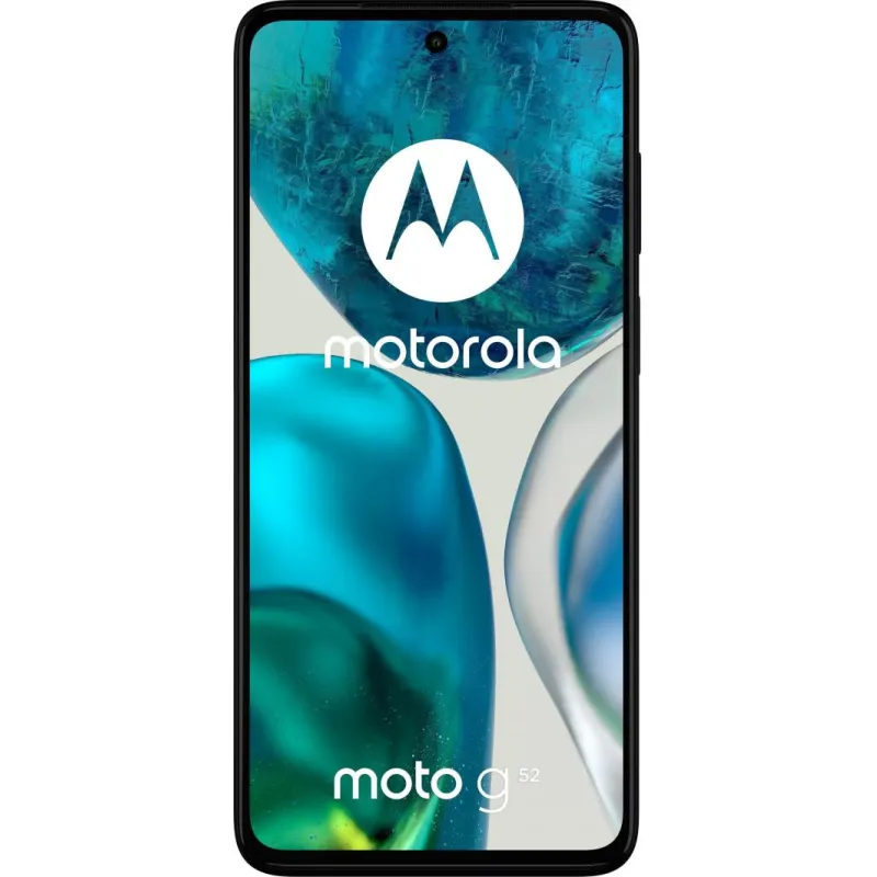 Smartfon Motorola Moto G52 4/128GB Grafitowy (PAU70003PL)