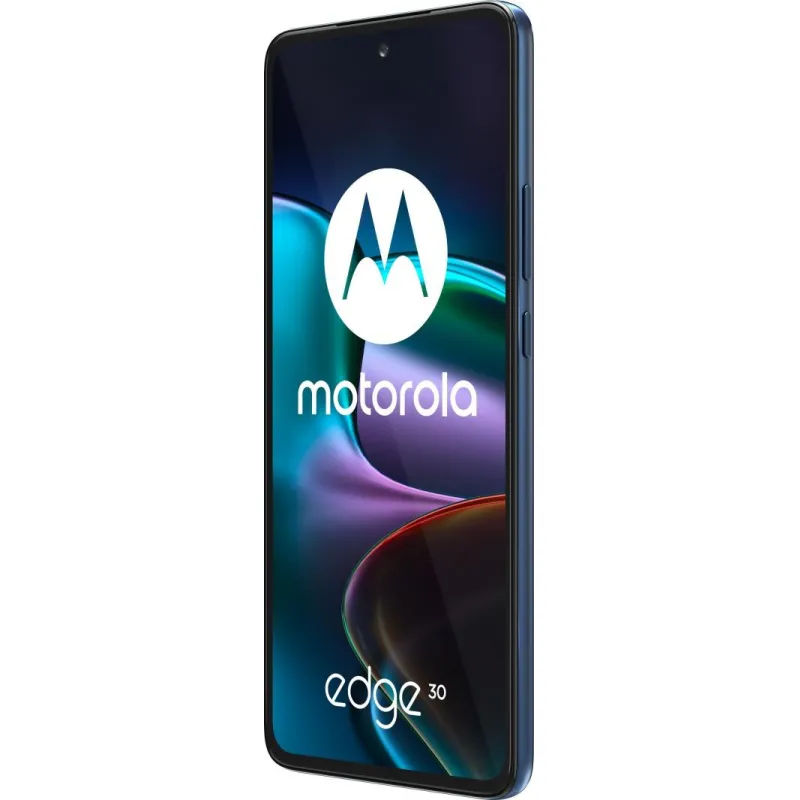 Smartfon Motorola Edge 30 5G 8/128GB Grafitowy (PAUC0004PL)