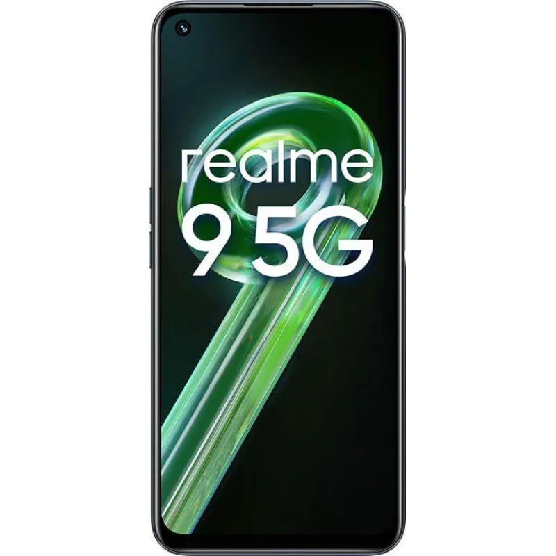 Smartfon Realme 9 5G 4/128GB Czarny (RMX3474B)