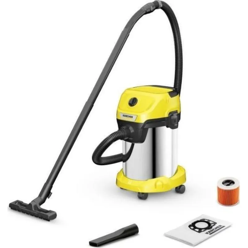 Odkurzacz Karcher WD 3 S V-19/4/20 EU (1.628-141.0)