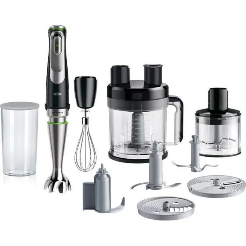 Blender Braun Blender ręczny BRAUN MQ9195XLI