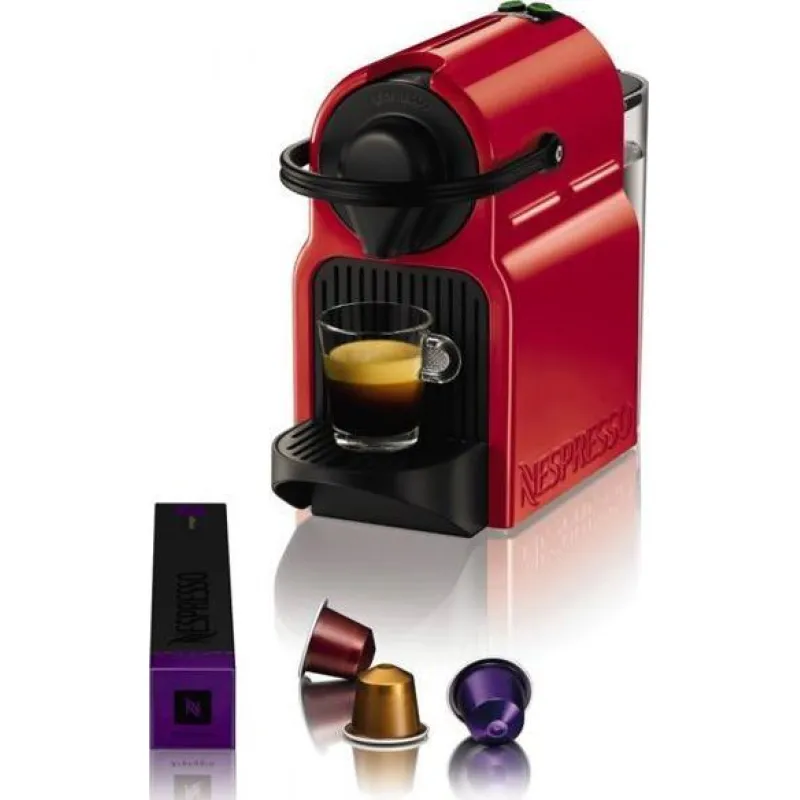 Ekspres na kapsułki Krups Ekspres do Kawy na Kapsułki Krups Nespresso Inissia XN100510 0,7 L 19 bar 