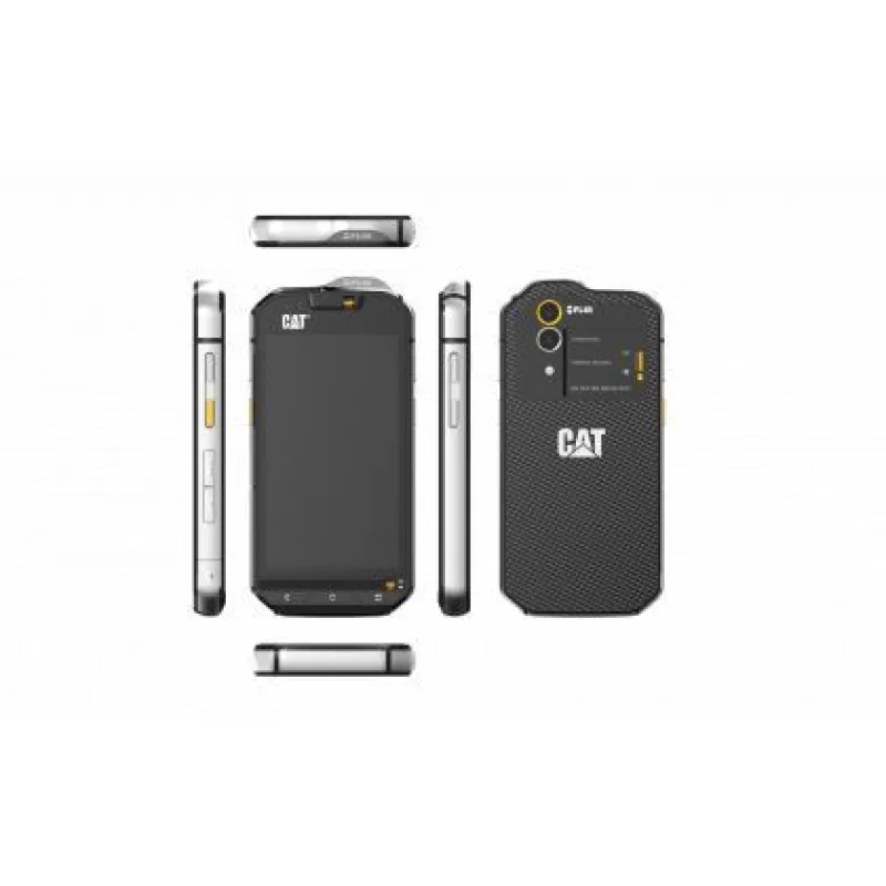 Smartfon CAT S60 3/32GB Czarno-srebrny