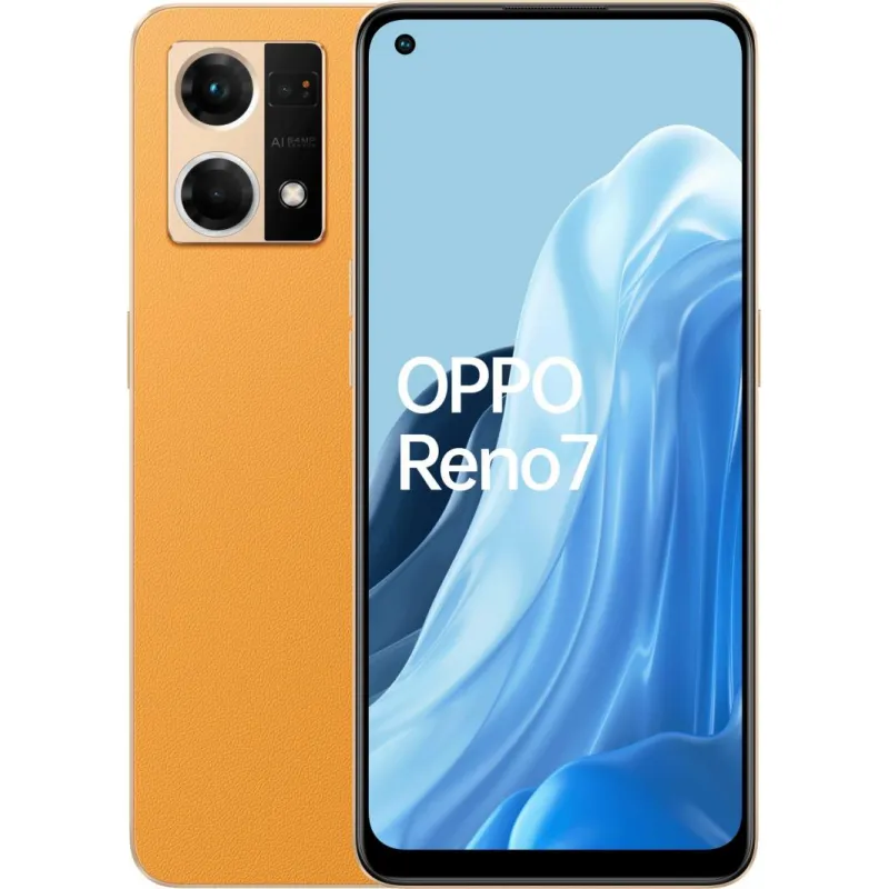 Smartfon Oppo Reno7 8/128GB Pomarańczowy (CPH2363O)