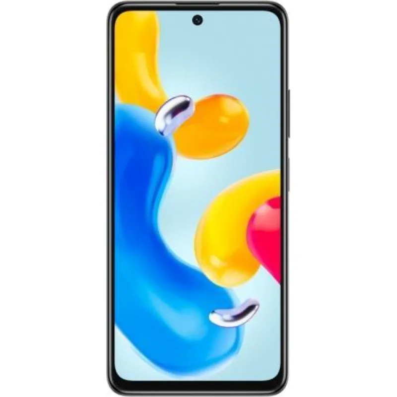 Smartfon Xiaomi Redmi Note 11S 5G 4/128GB Czarny (268013)