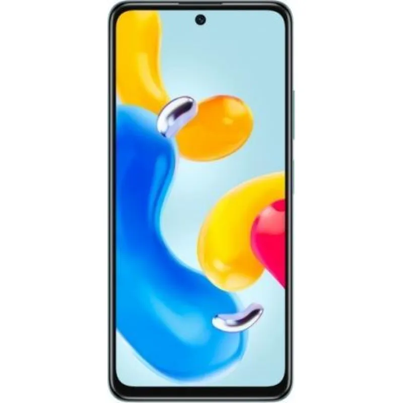 Smartfon Xiaomi Redmi Note 11S 5G 4/128GB Niebiesko-różowy (268013)