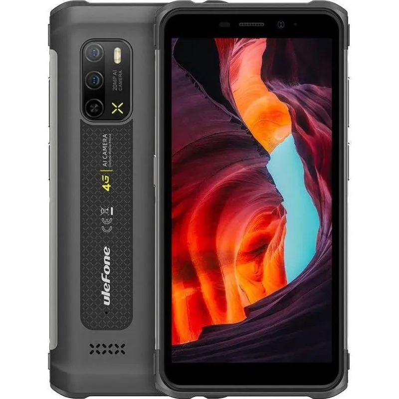 Smartfon UleFone Armor X10 Pro 4/64GB Szary (UF-AX10P/GY)