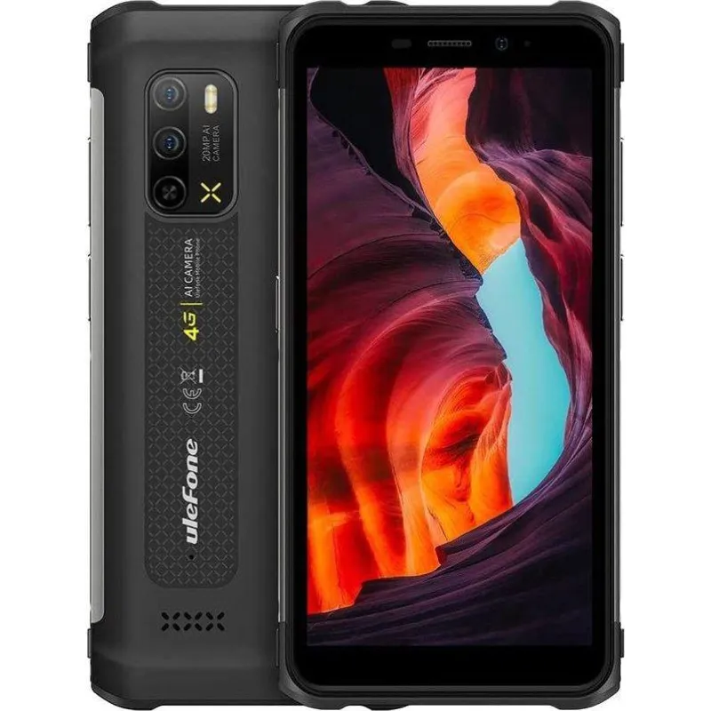 Smartfon UleFone Armor X10 Pro 4/64GB Czarny (UF-AX10P/BK)