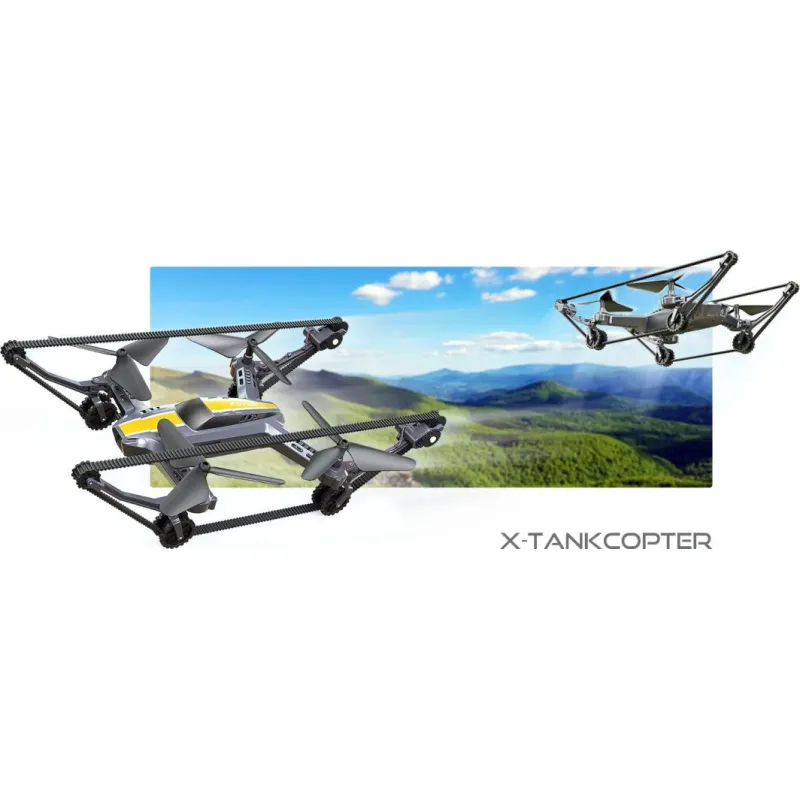 Dron Xerall X-TANKCOPTER