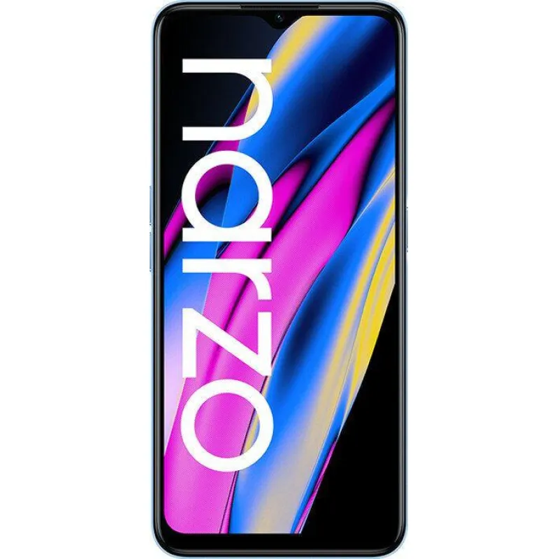 Smartfon Realme narzo 50A Prime 4/64GB Niebieski (RMX3516)