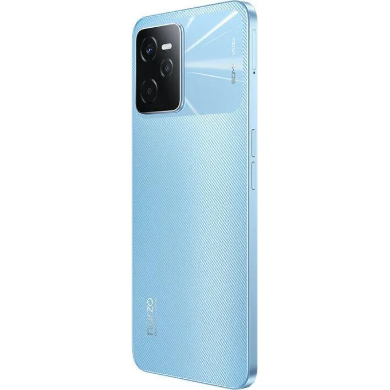 Smartfon Realme narzo 50A Prime 4/64GB Niebieski (RMX3516)