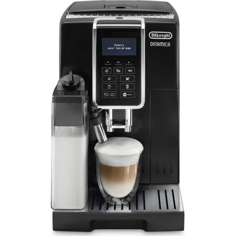 Ekspres ciśnieniowy DeLonghi Dinamica ECAM 350.55.B