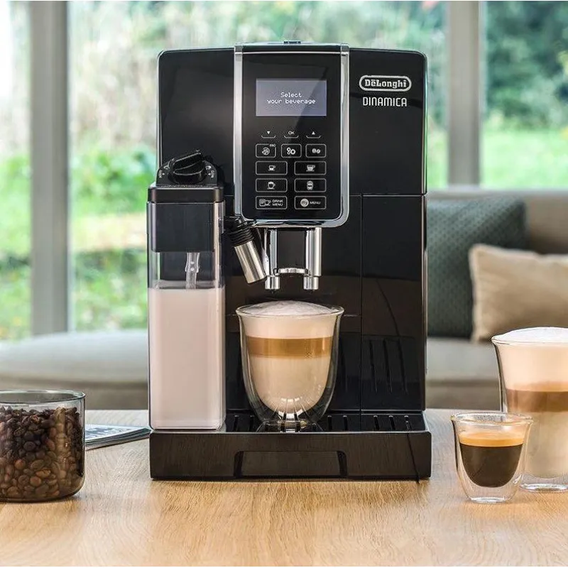 Ekspres ciśnieniowy DeLonghi Dinamica ECAM 350.55.B