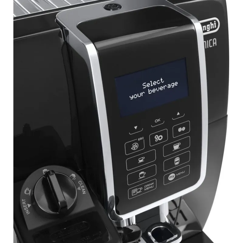 Ekspres ciśnieniowy DeLonghi Dinamica ECAM 350.55.B