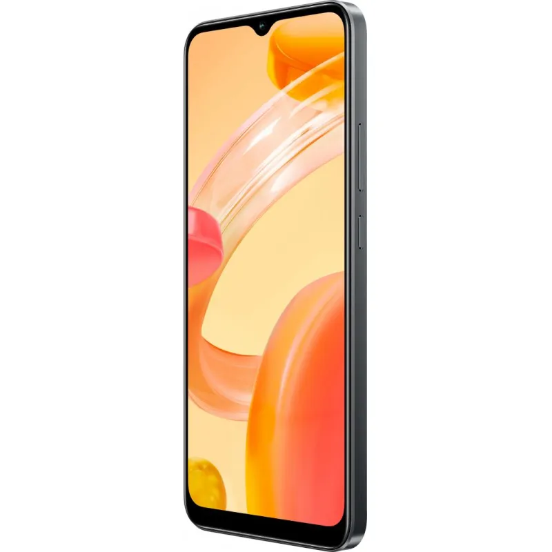 Smartfon Realme C30 3/32GB Czarny (RMX3623B)