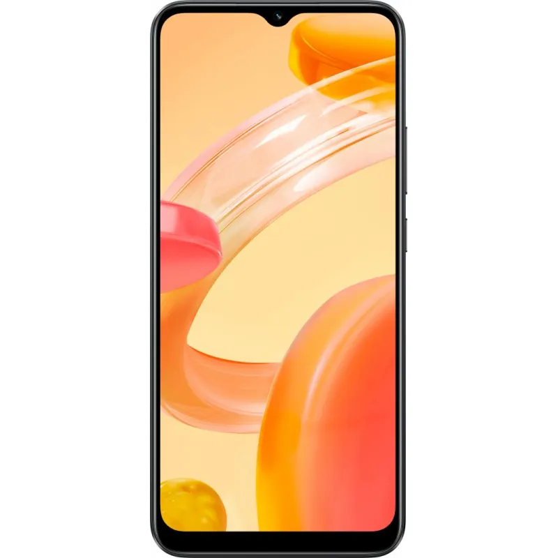 Smartfon Realme C30 3/32GB Czarny (RMX3623B)