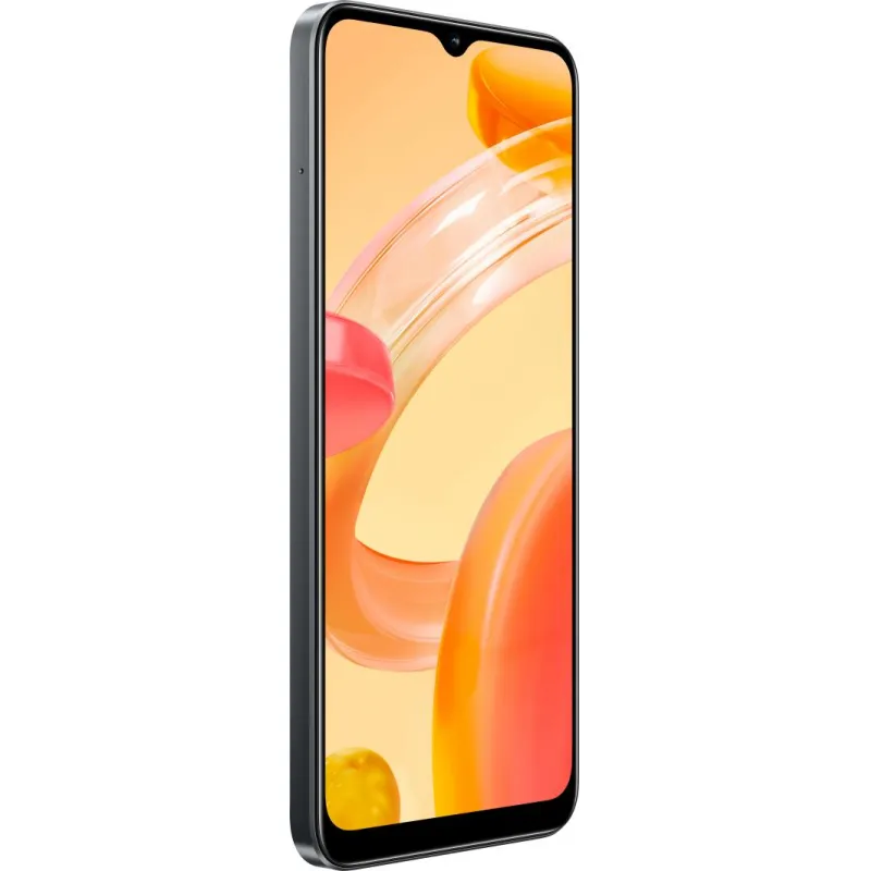 Smartfon Realme C30 3/32GB Czarny (RMX3623B)