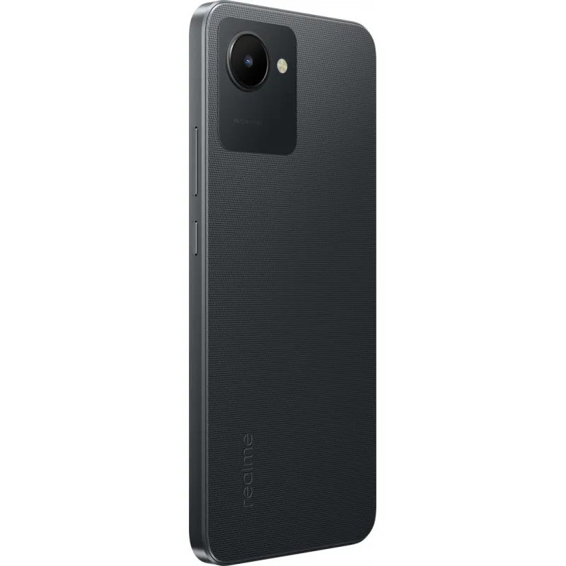 Smartfon Realme C30 3/32GB Czarny (RMX3623B)