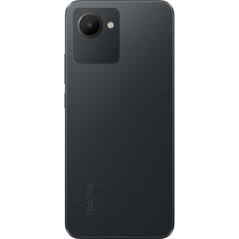 Smartfon Realme C30 3/32GB Czarny (RMX3623B)