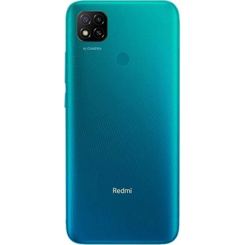 Smartfon Xiaomi Redmi 9C 3/64GB Zielony (36598)