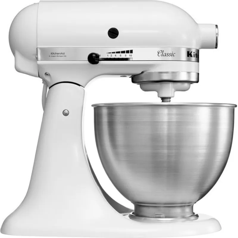 Robot planetarny KitchenAid 5K45SSEWH