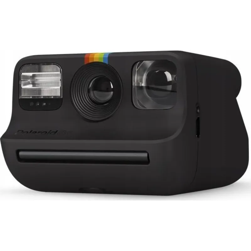 Aparat cyfrowy Polaroid Go E-box czarny