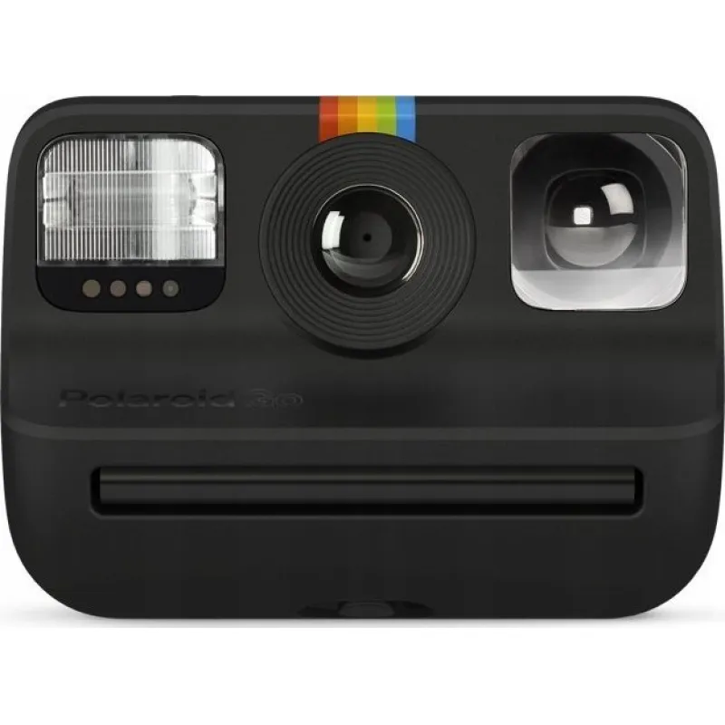 Aparat cyfrowy Polaroid Go E-box czarny