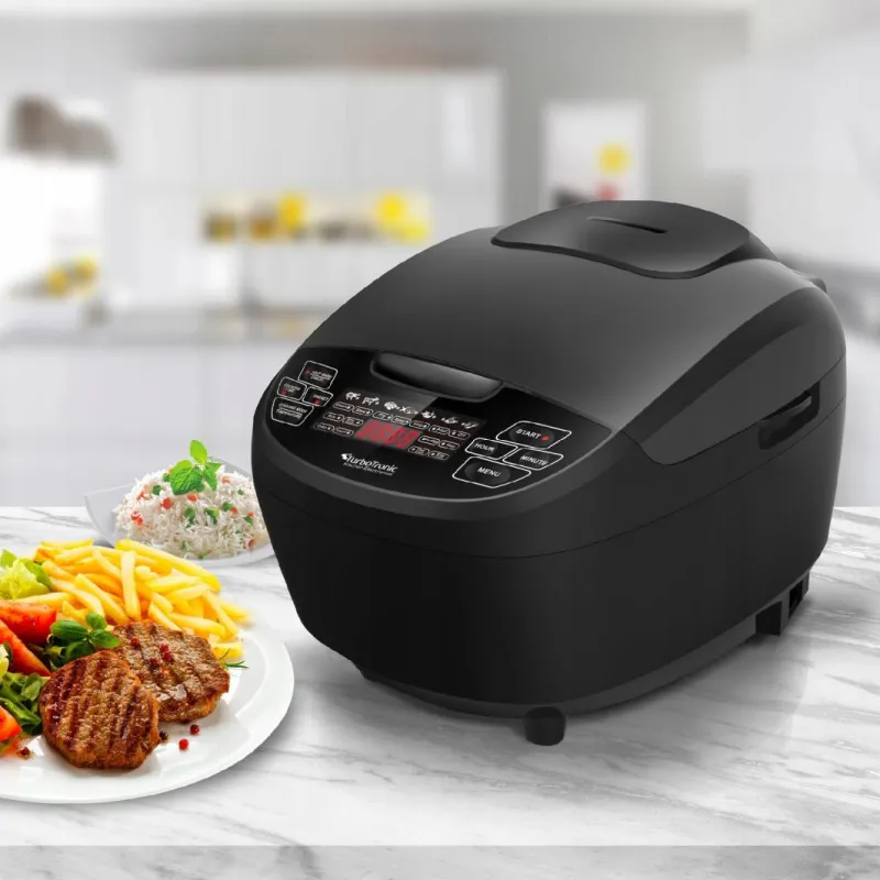 Multicooker TurboTronic TT-MC51