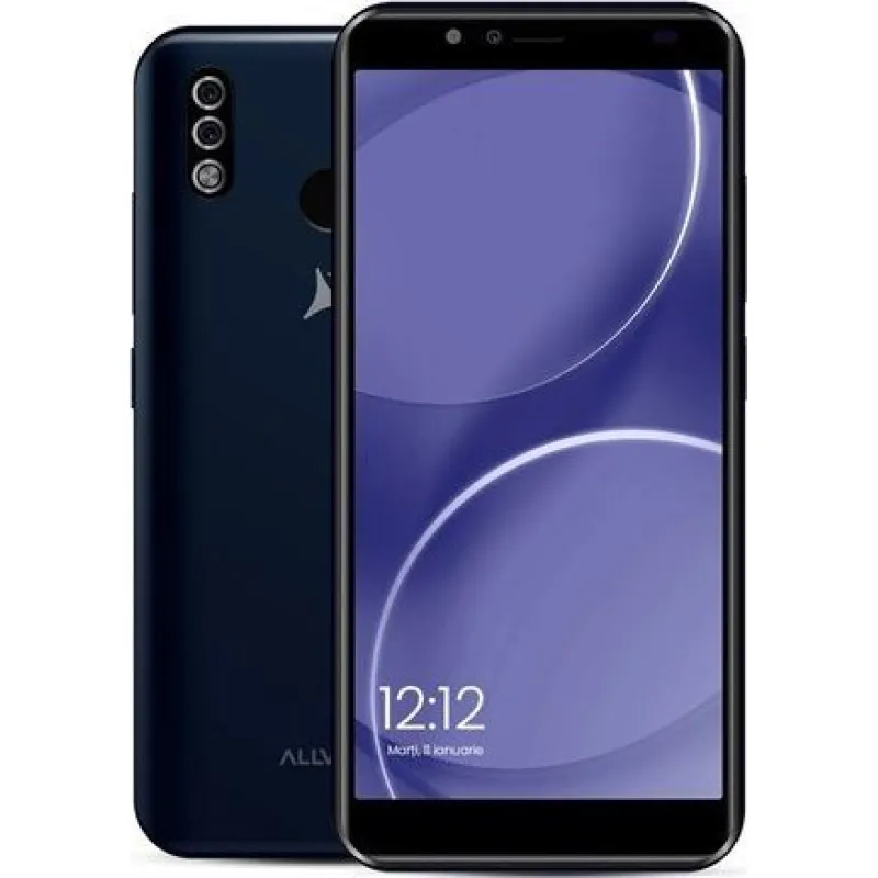 Smartfon AllView A30 Plus 2/32GB Granatowy (brak)