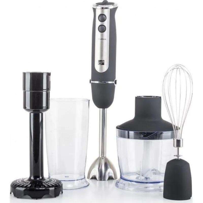 Blender G21 Mikser G21 VitalStick Czarny