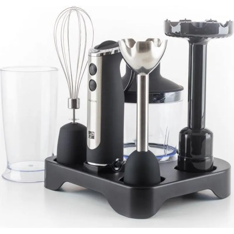 Blender G21 Mikser G21 VitalStick Czarny