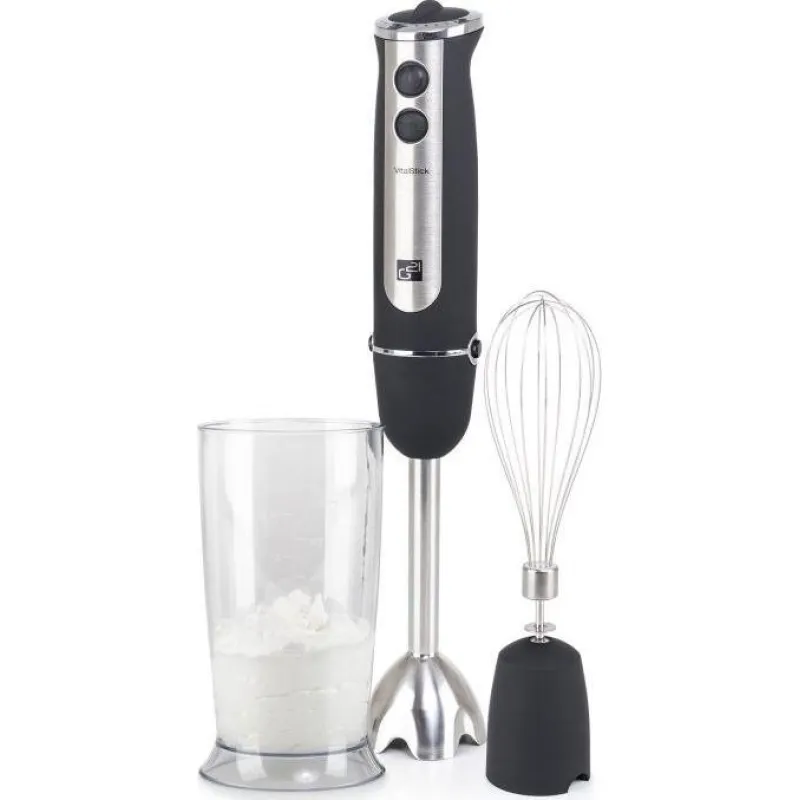 Blender G21 Mikser G21 VitalStick Czarny