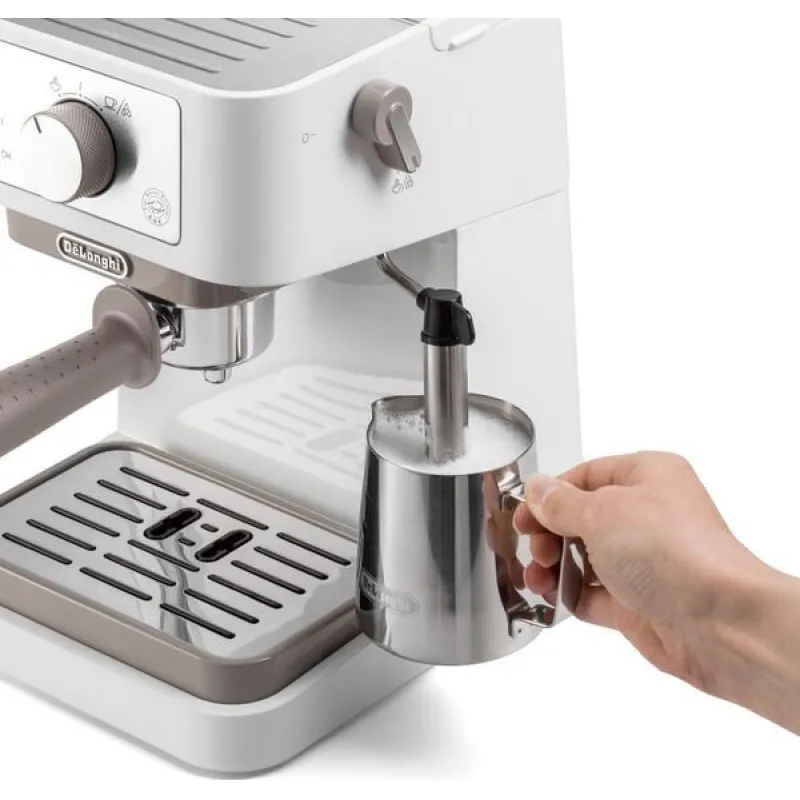 Ekspres ciśnieniowy DeLonghi Stilosa EC260.W