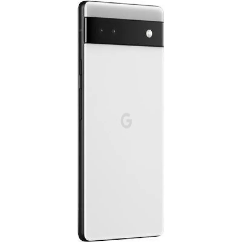 Smartfon Pixel 6a 5G 6/128GB Biały (GA03714-GB)