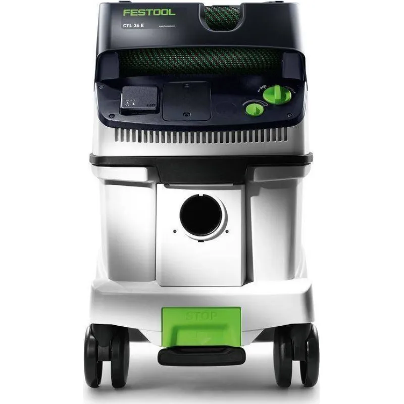 Odkurzacz przemysłowy Festool Cleantec CTL 36 E (574965)