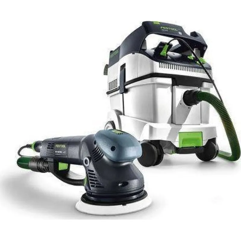 Odkurzacz przemysłowy Festool Cleantec CTL 36 E (574965)