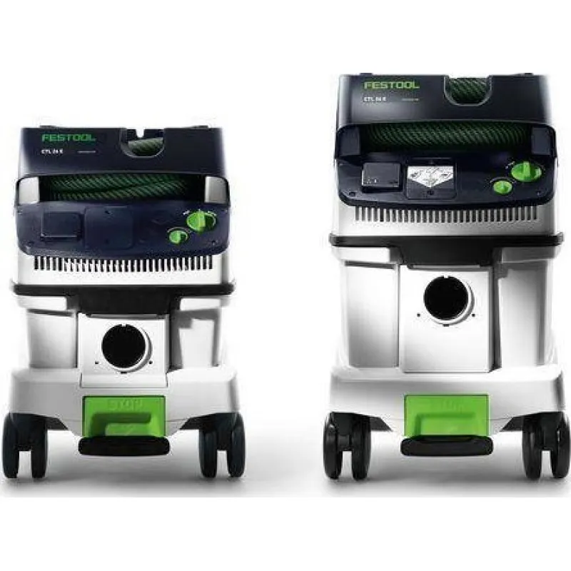 Odkurzacz przemysłowy Festool Cleantec CTL 36 E (574965)