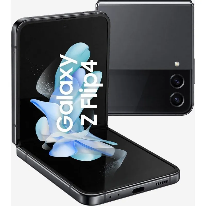 Smartfon Samsung Galaxy Z Flip4 5G 8/128GB Grafitowy (SM-F721BZAGEUE )