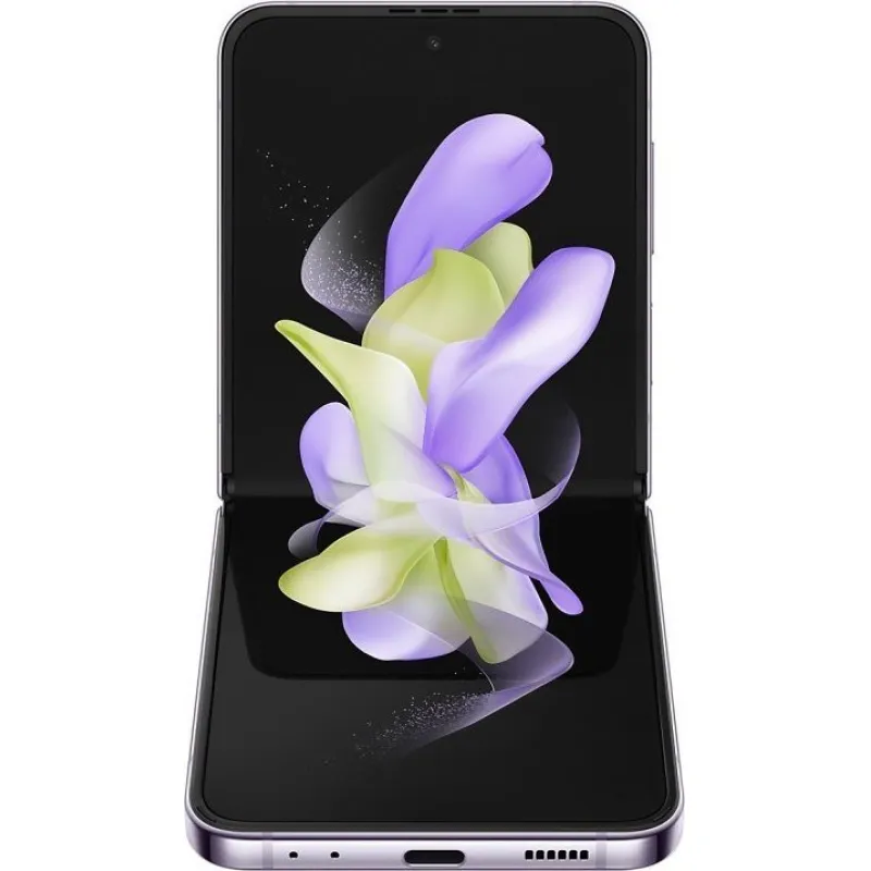 Smartfon Samsung Galaxy Z Flip4 5G 8/128GB Fioletowy (SM-F721BLVGEUE )